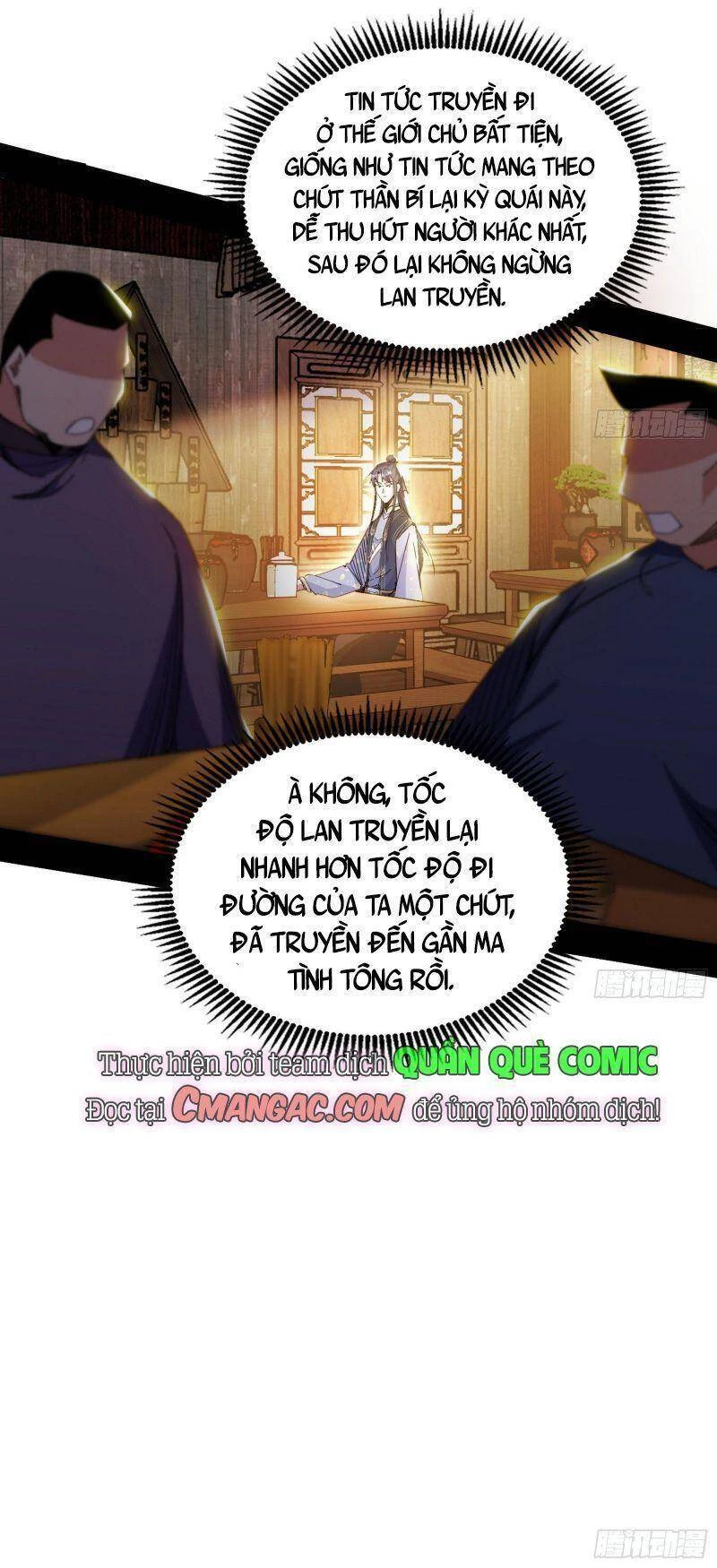 Ta Là Tà Đế Chapter 264 - Trang 4