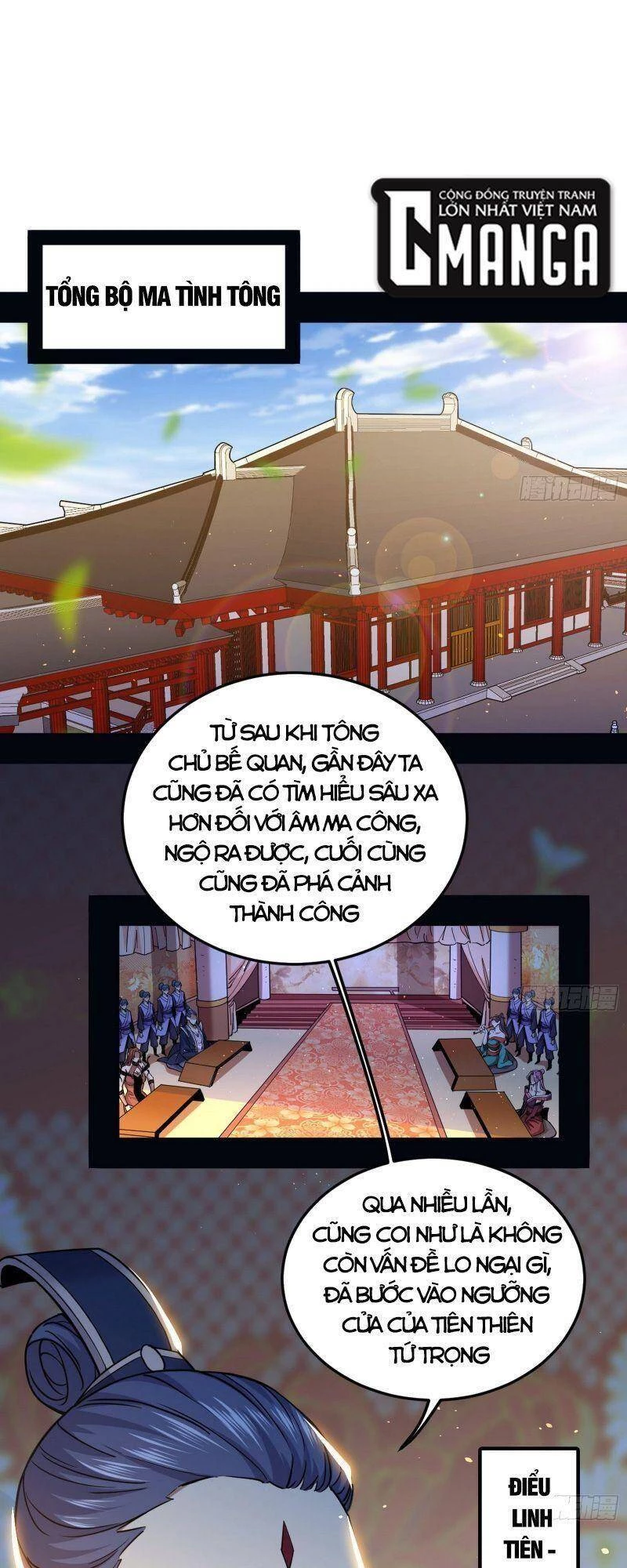 Ta Là Tà Đế Chapter 265 - Next Chapter 266