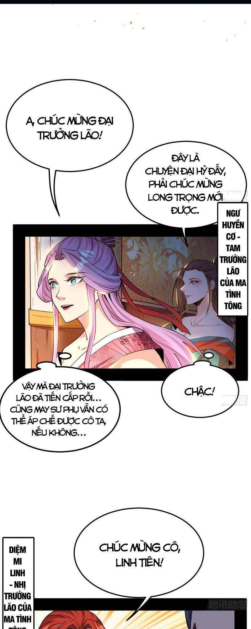 Ta Là Tà Đế Chapter 265 - Next Chapter 266