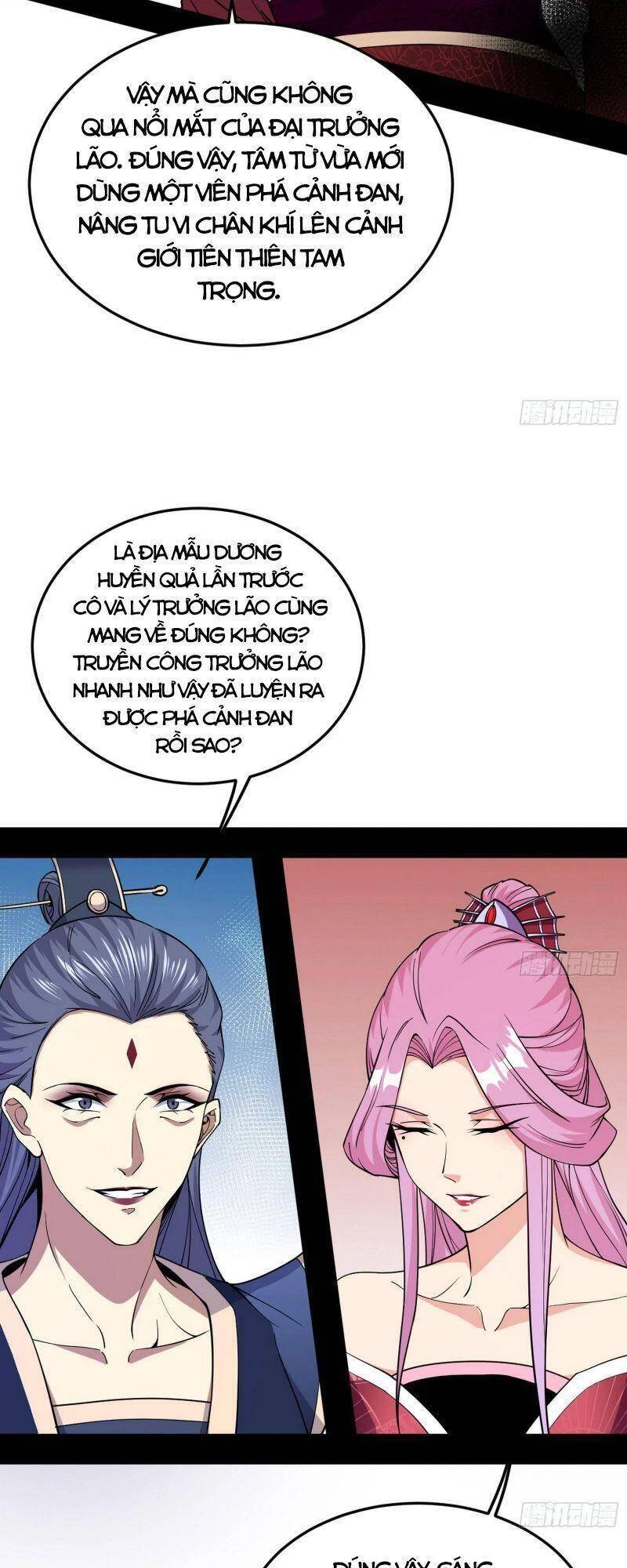 Ta Là Tà Đế Chapter 265 - Next Chapter 266