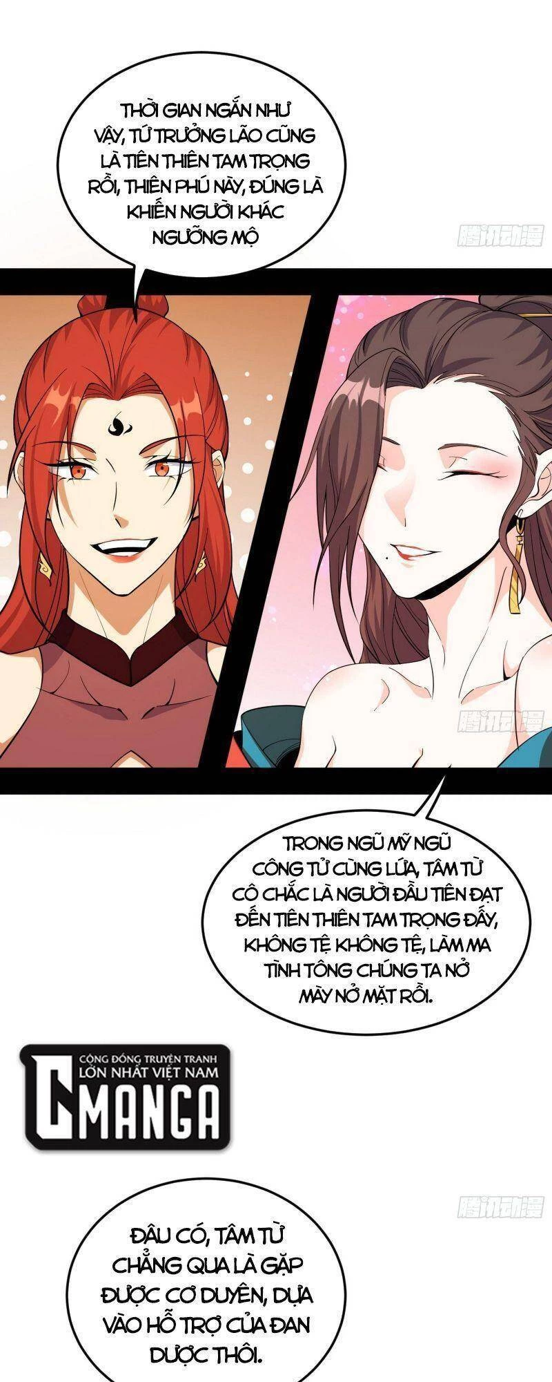 Ta Là Tà Đế Chapter 265 - Next Chapter 266