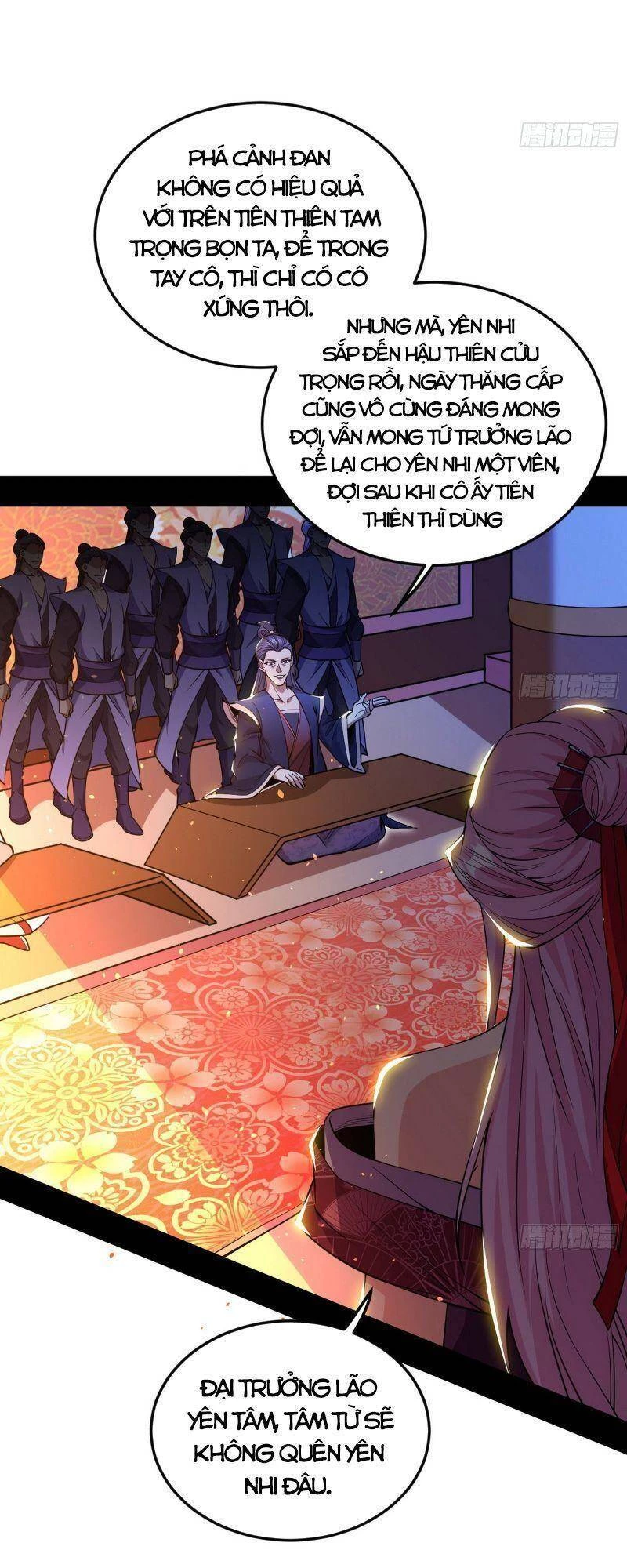 Ta Là Tà Đế Chapter 265 - Next Chapter 266