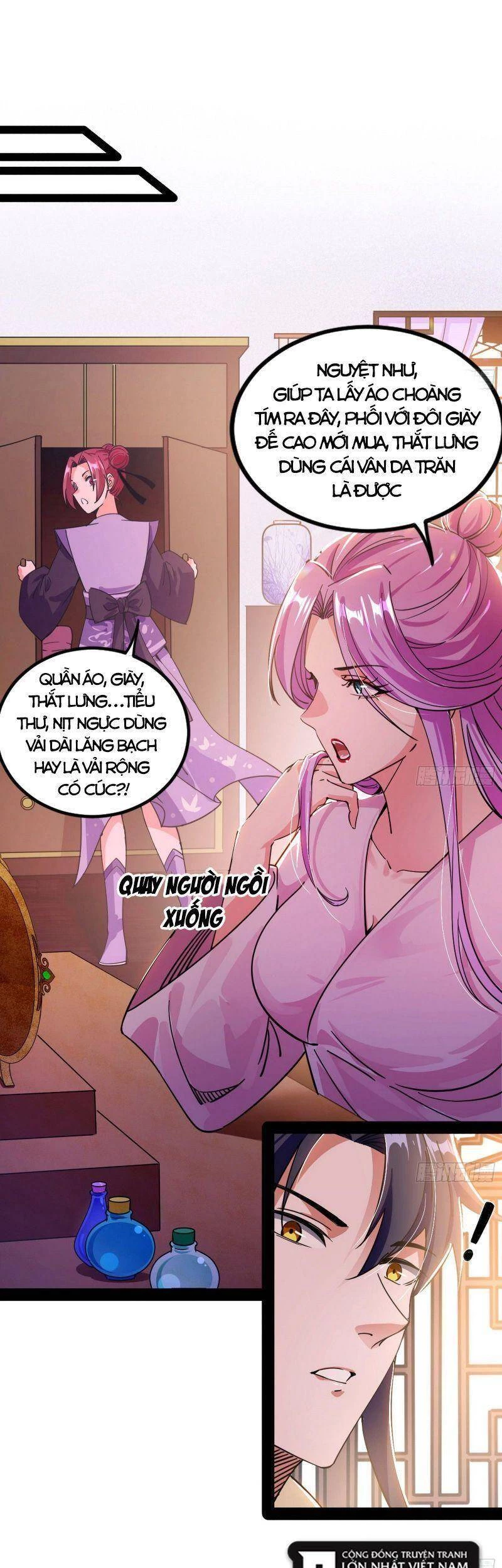 Ta Là Tà Đế Chapter 266 - Trang 4