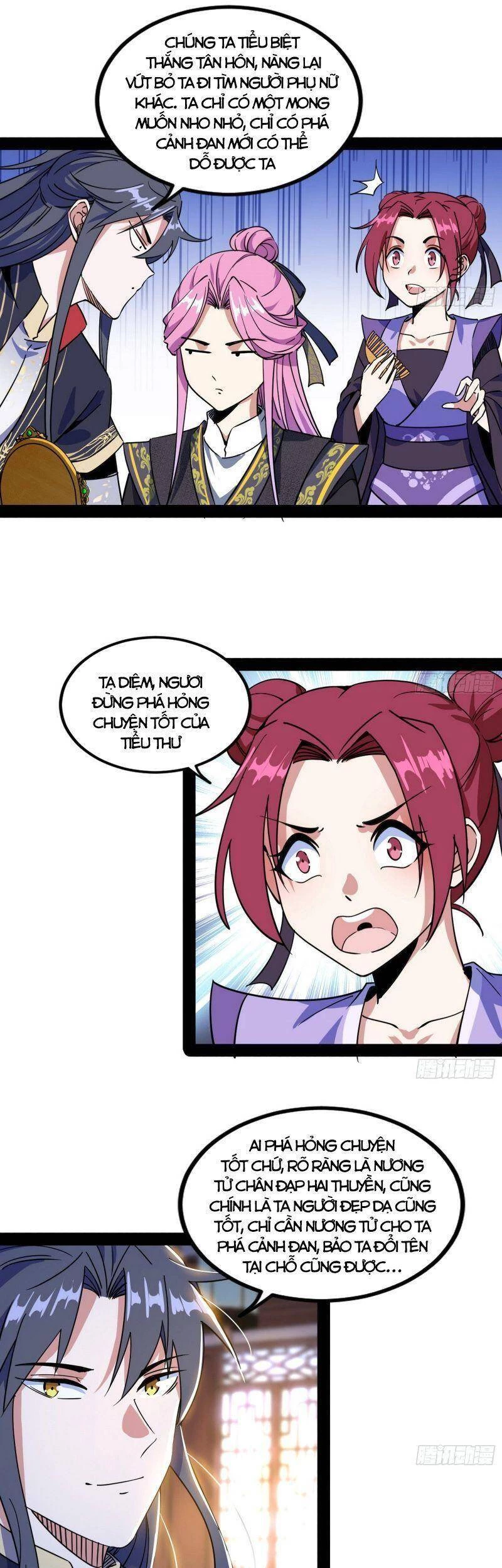 Ta Là Tà Đế Chapter 266 - Trang 4