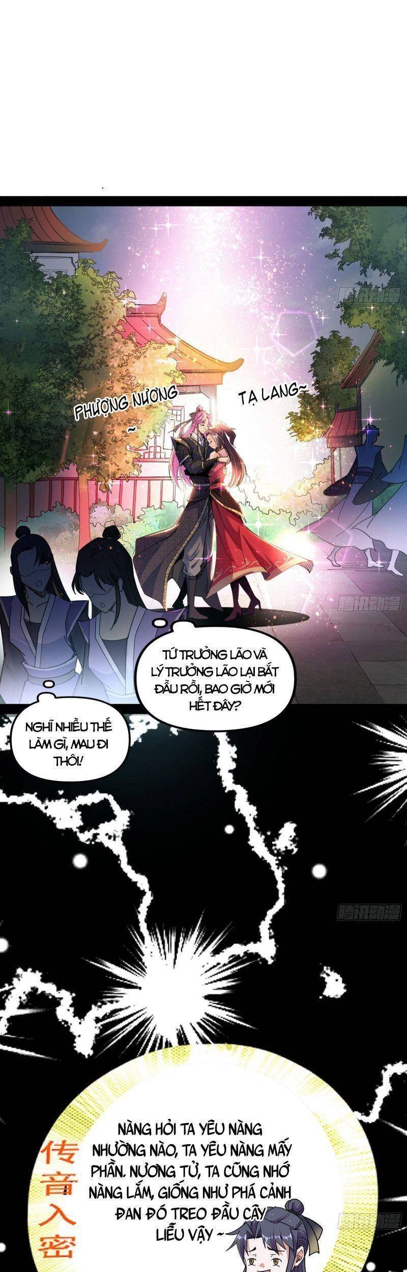 Ta Là Tà Đế Chapter 266 - Trang 4