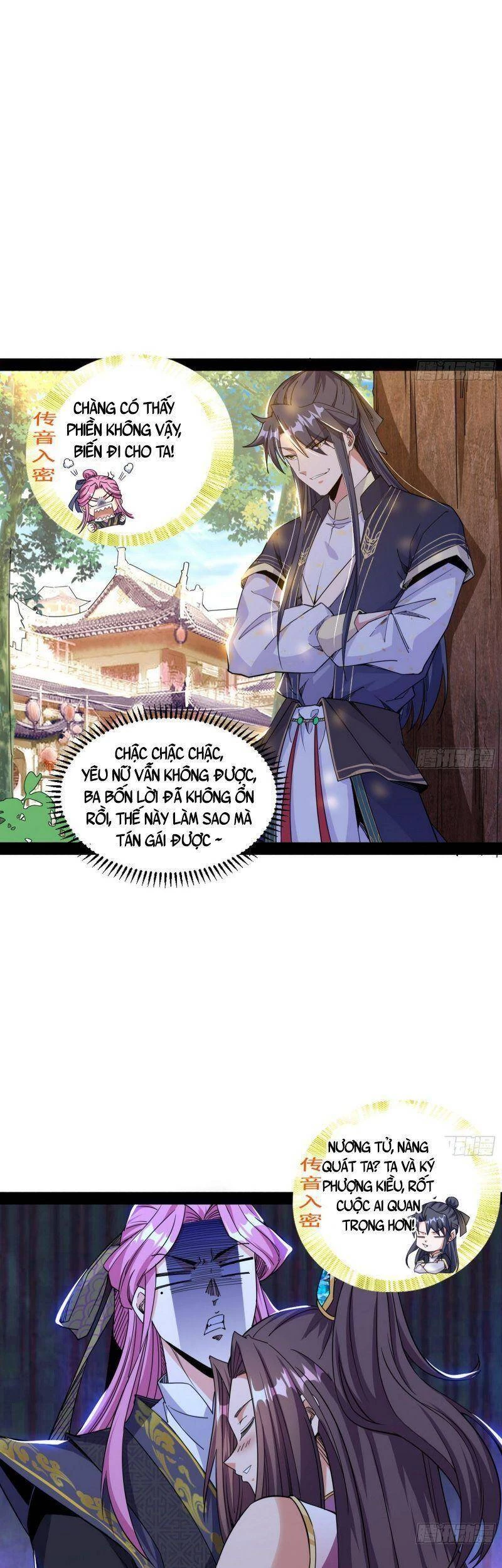 Ta Là Tà Đế Chapter 266 - Trang 4