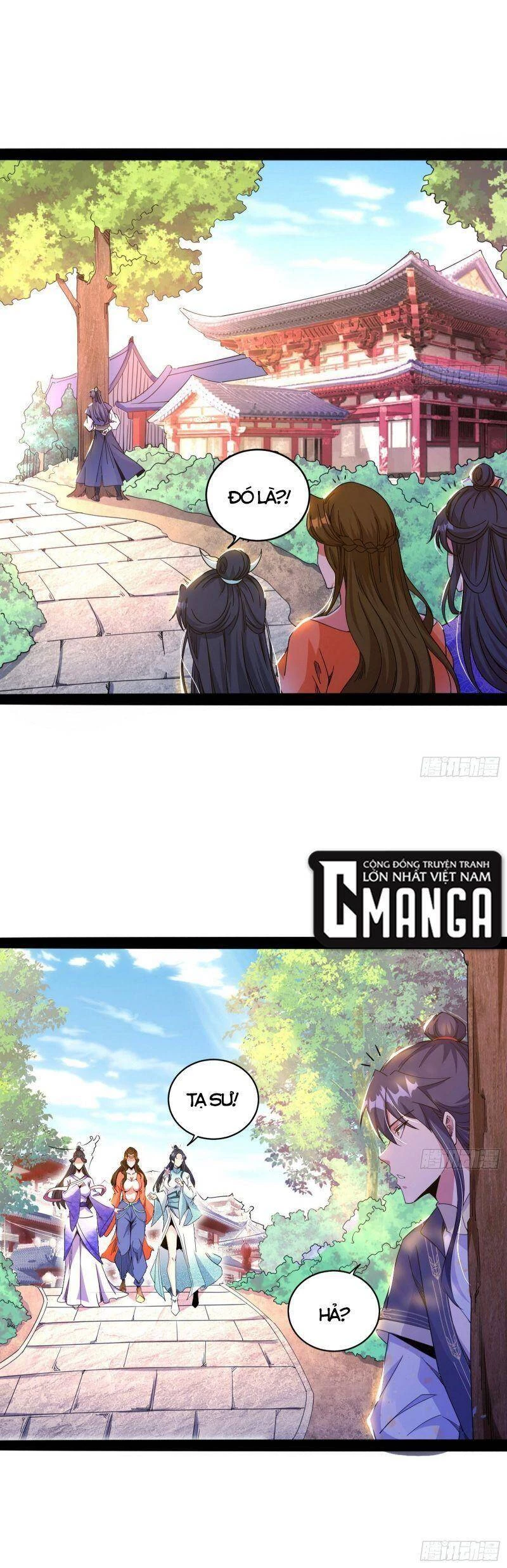 Ta Là Tà Đế Chapter 266 - Trang 4