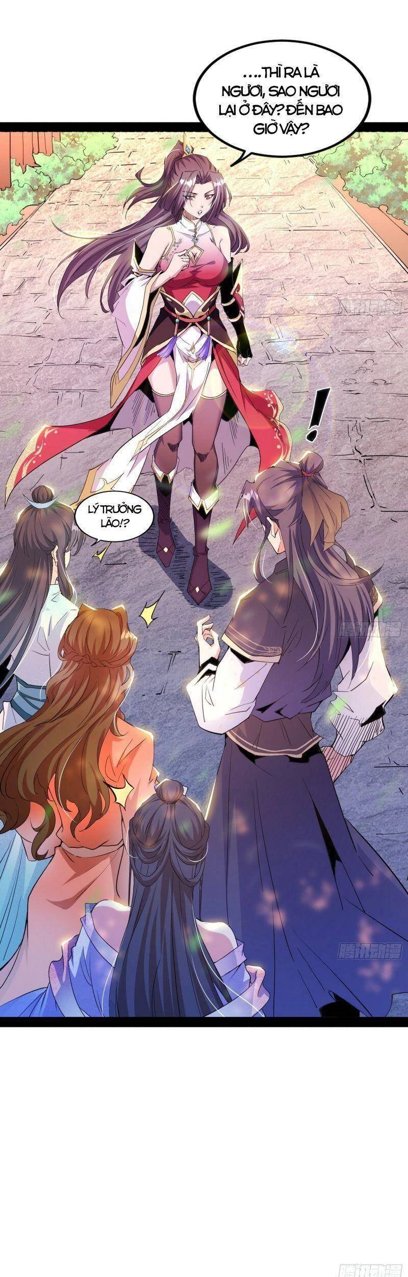 Ta Là Tà Đế Chapter 266 - Trang 4