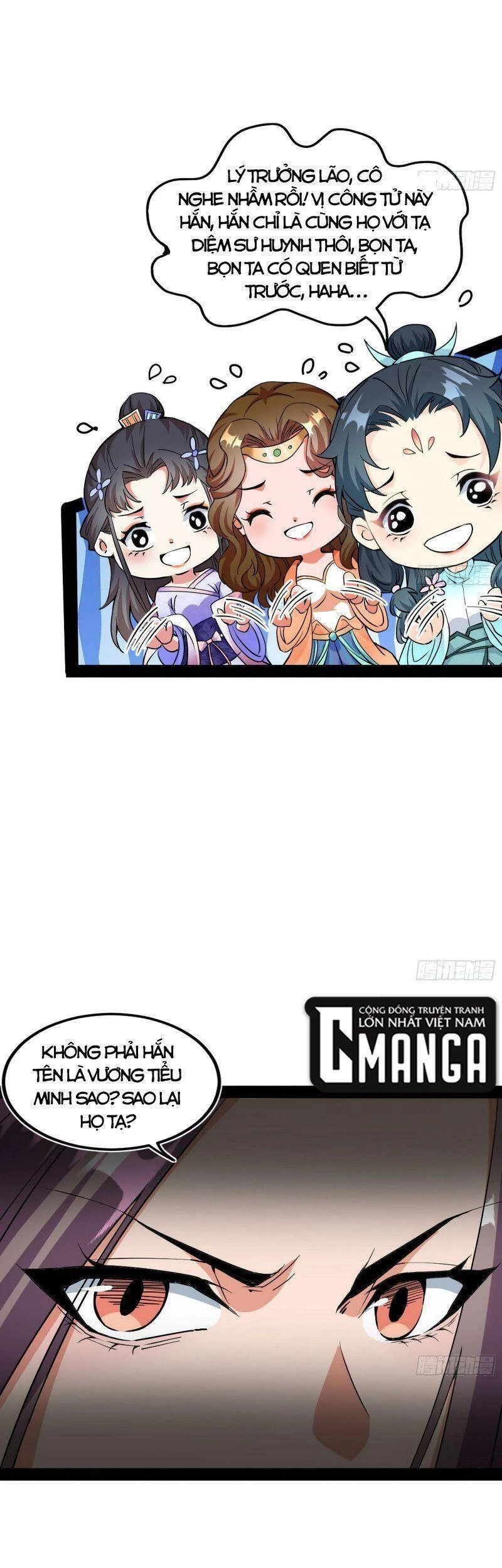 Ta Là Tà Đế Chapter 266 - Trang 4