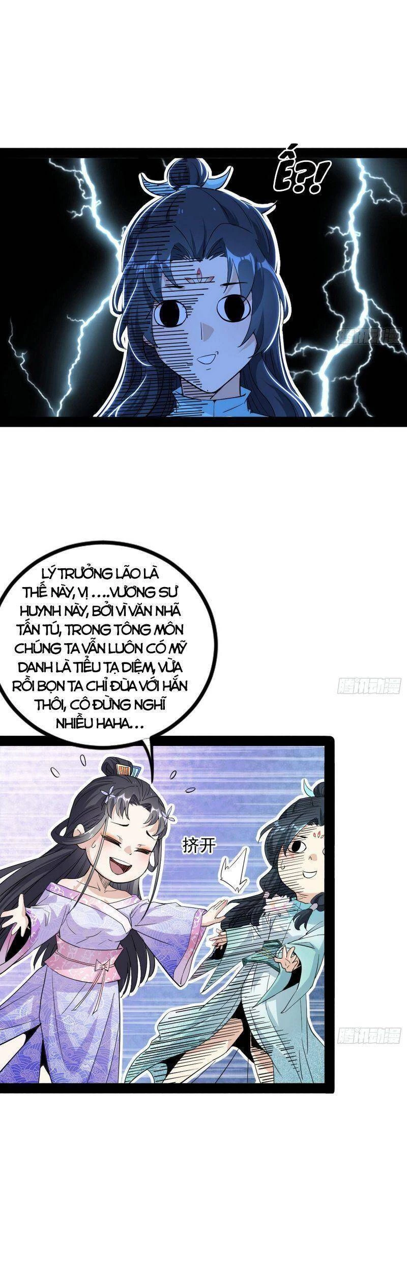 Ta Là Tà Đế Chapter 266 - Trang 4