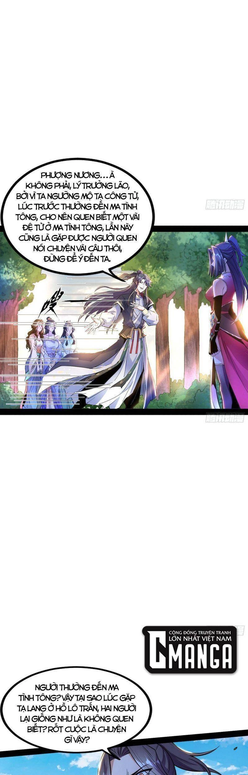 Ta Là Tà Đế Chapter 266 - Trang 4