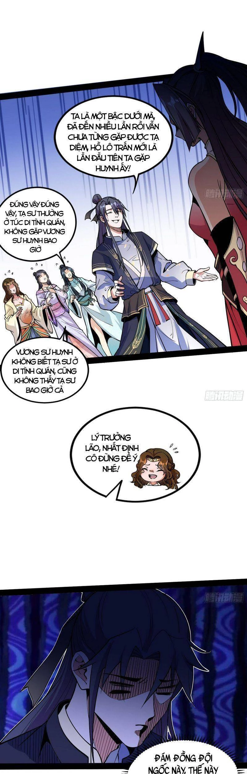 Ta Là Tà Đế Chapter 266 - Trang 4