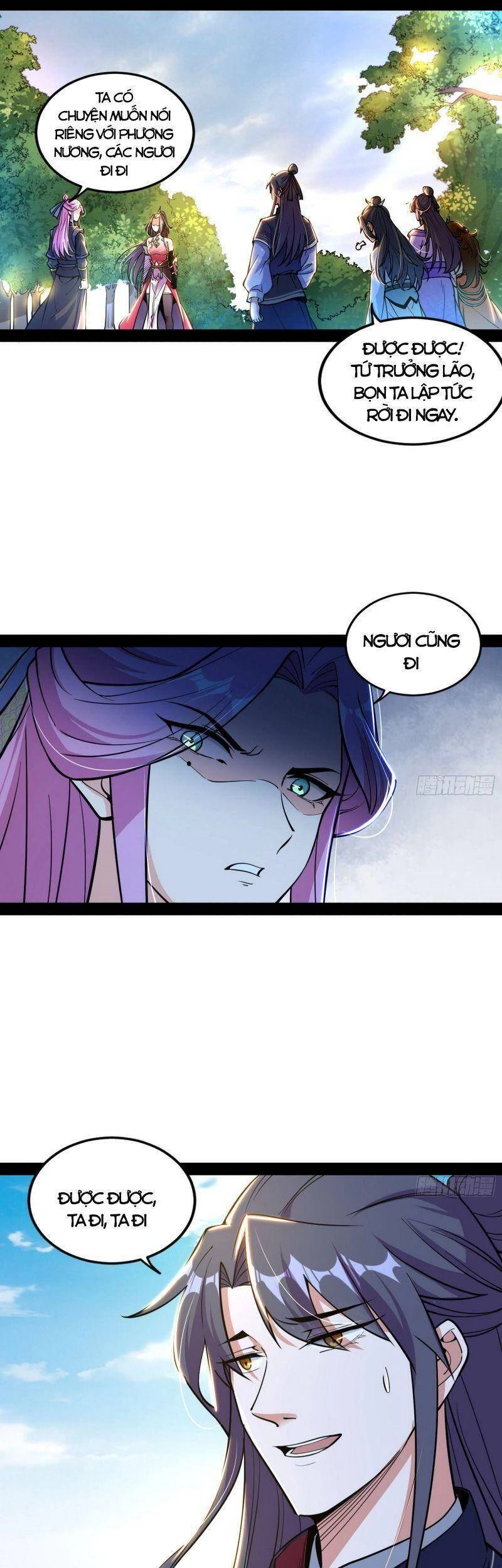 Ta Là Tà Đế Chapter 266 - Trang 4