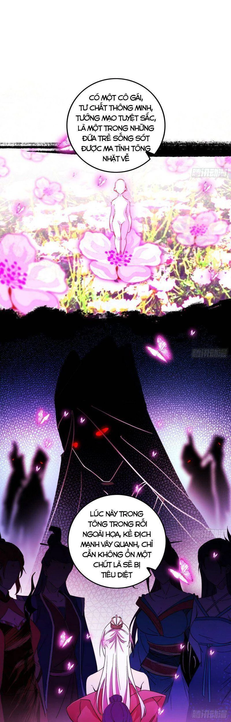 Ta Là Tà Đế Chapter 267 - Trang 4