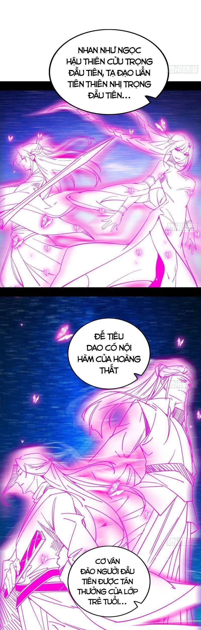 Ta Là Tà Đế Chapter 267 - Trang 4