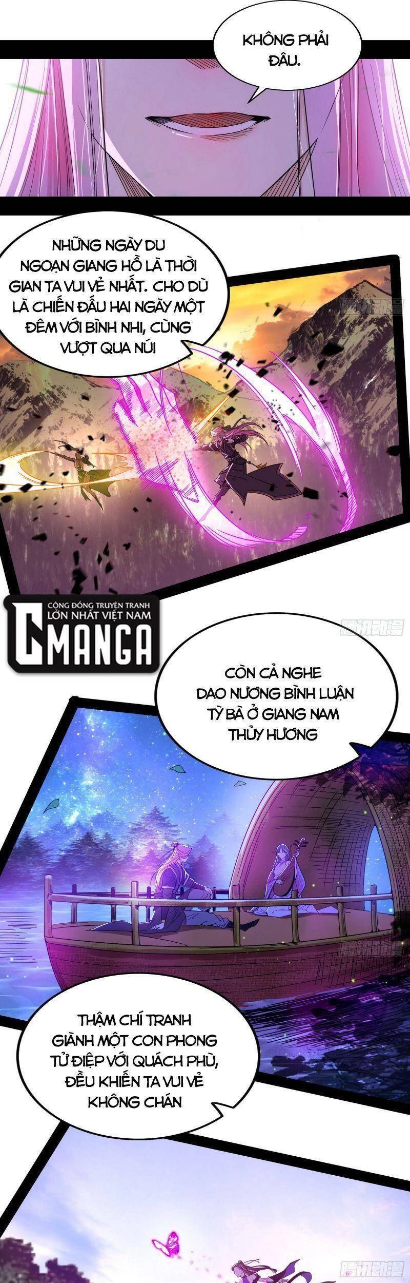 Ta Là Tà Đế Chapter 267 - Trang 4