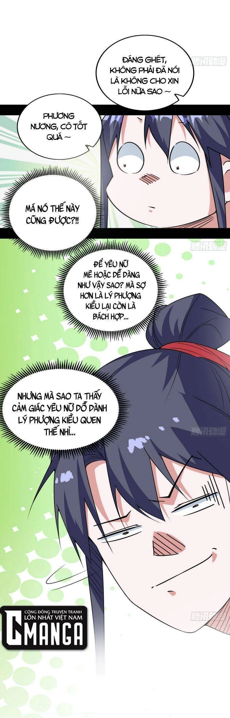 Ta Là Tà Đế Chapter 267 - Trang 4