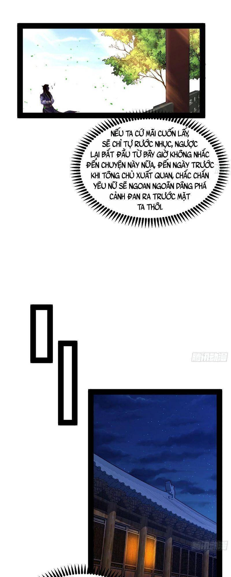 Ta Là Tà Đế Chapter 268 - Trang 4