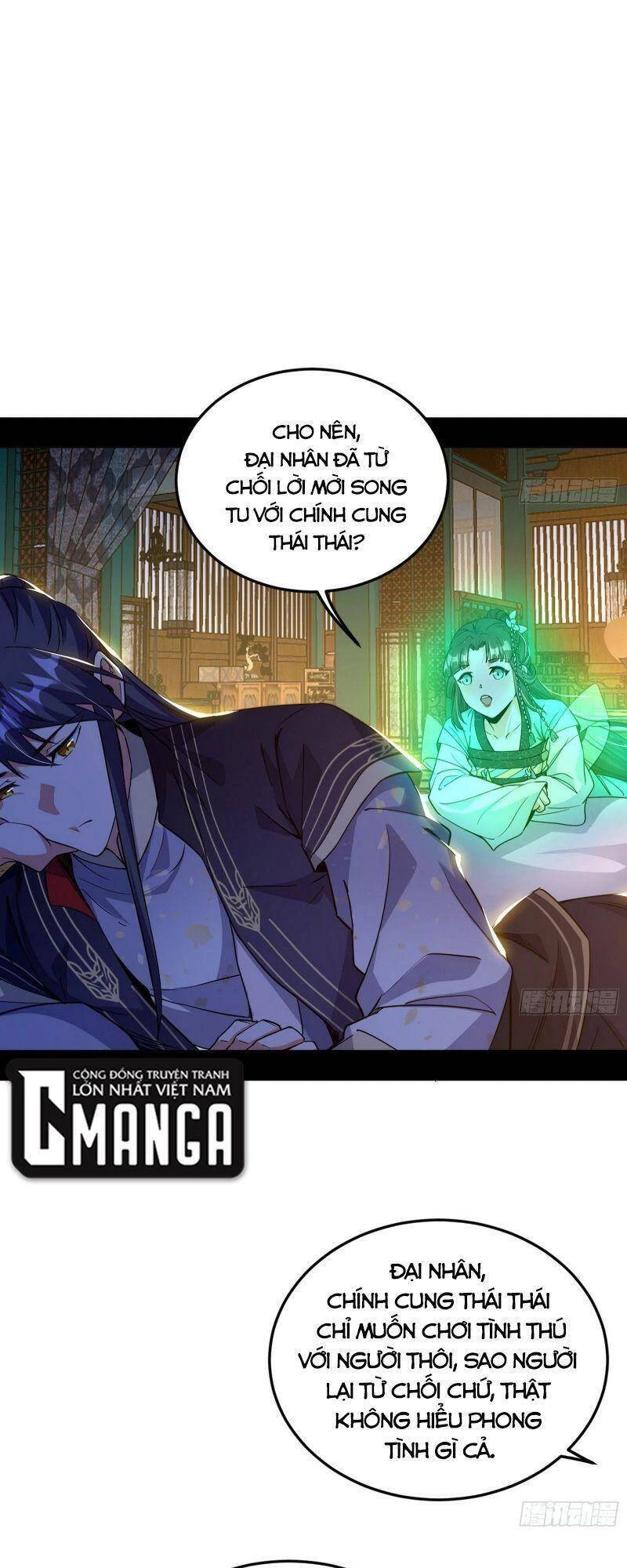 Ta Là Tà Đế Chapter 268 - Trang 4