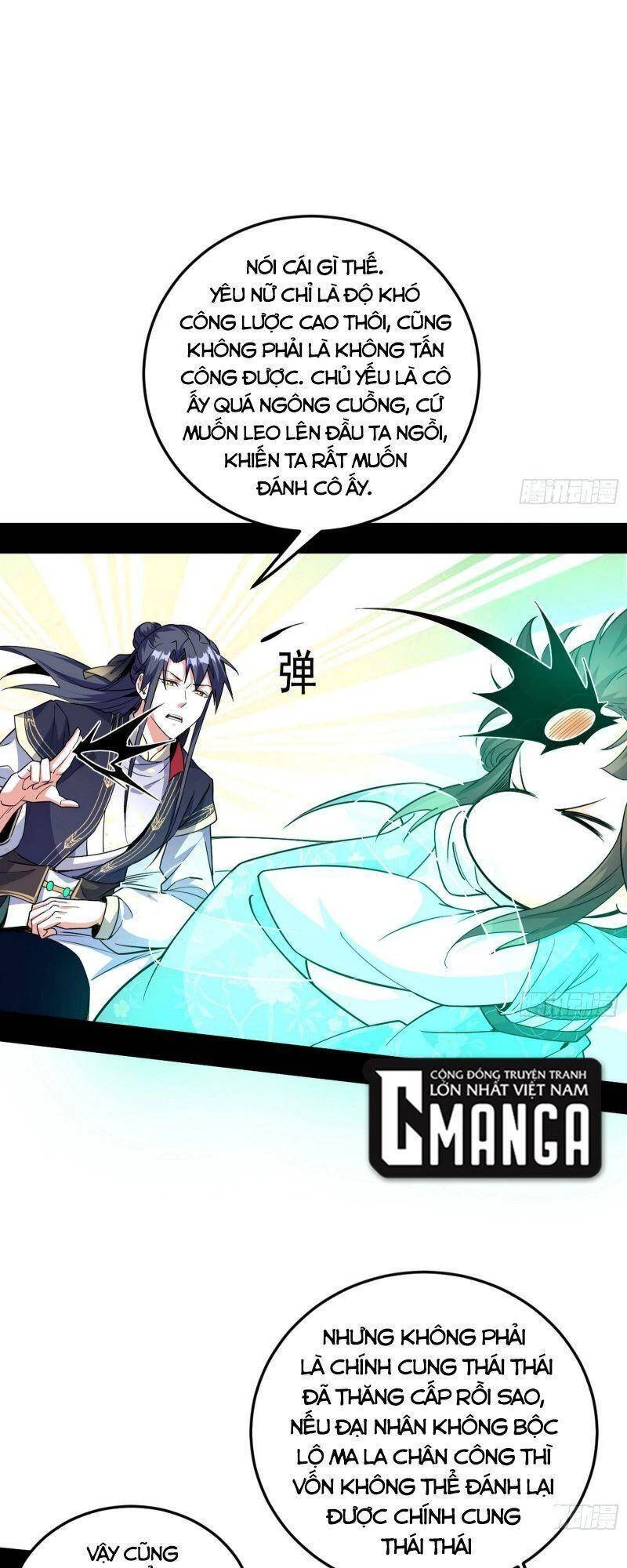 Ta Là Tà Đế Chapter 268 - Trang 4