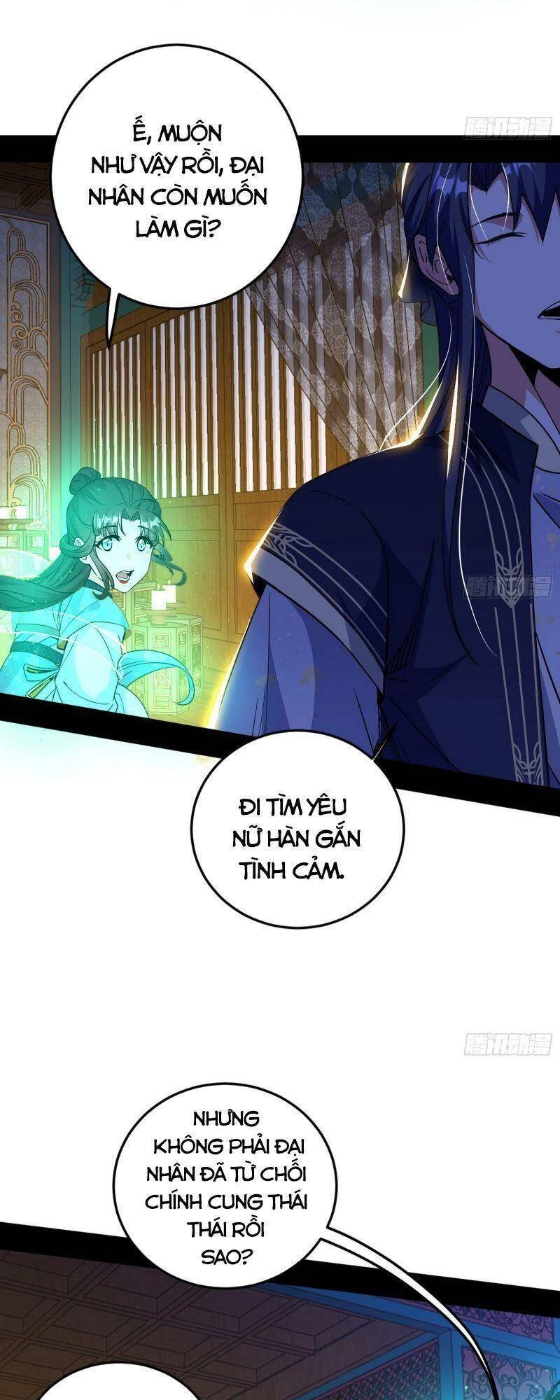 Ta Là Tà Đế Chapter 268 - Trang 4