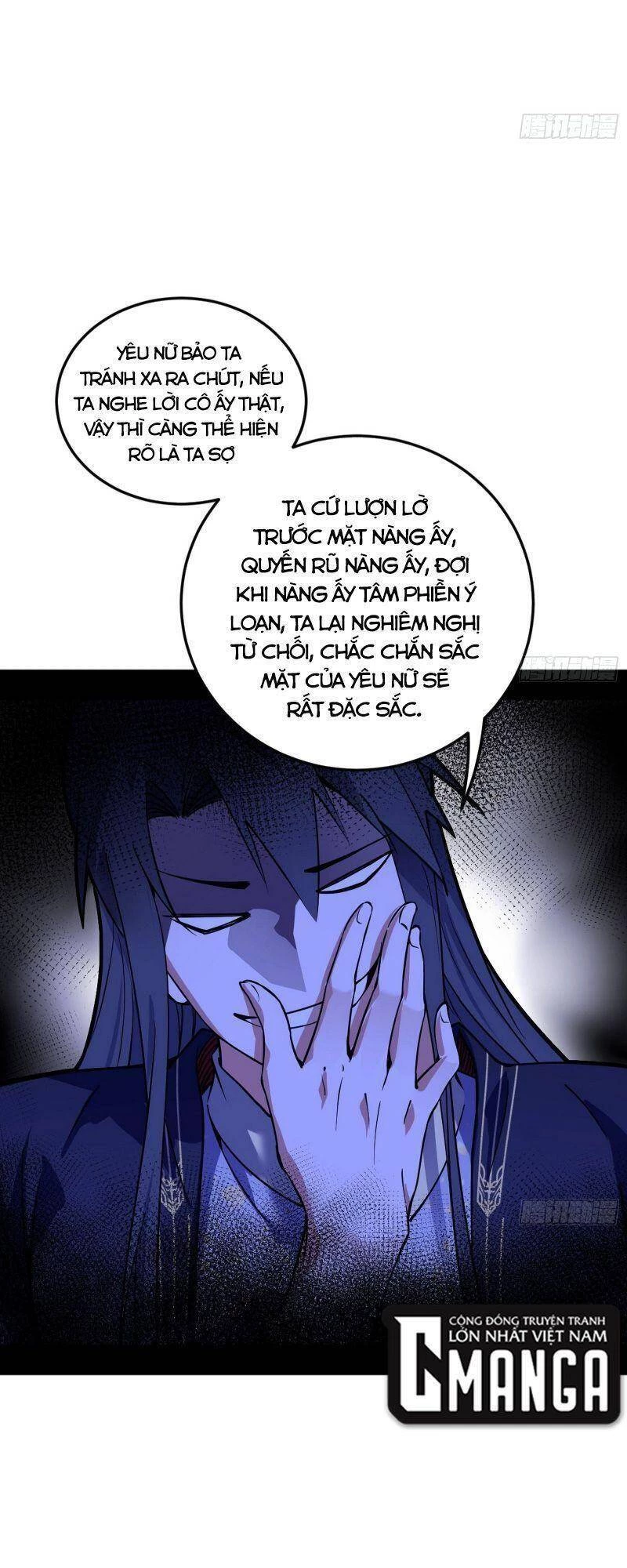 Ta Là Tà Đế Chapter 268 - Trang 4