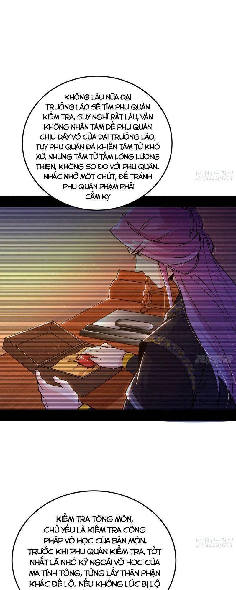 Ta Là Tà Đế Chapter 268 - Trang 4