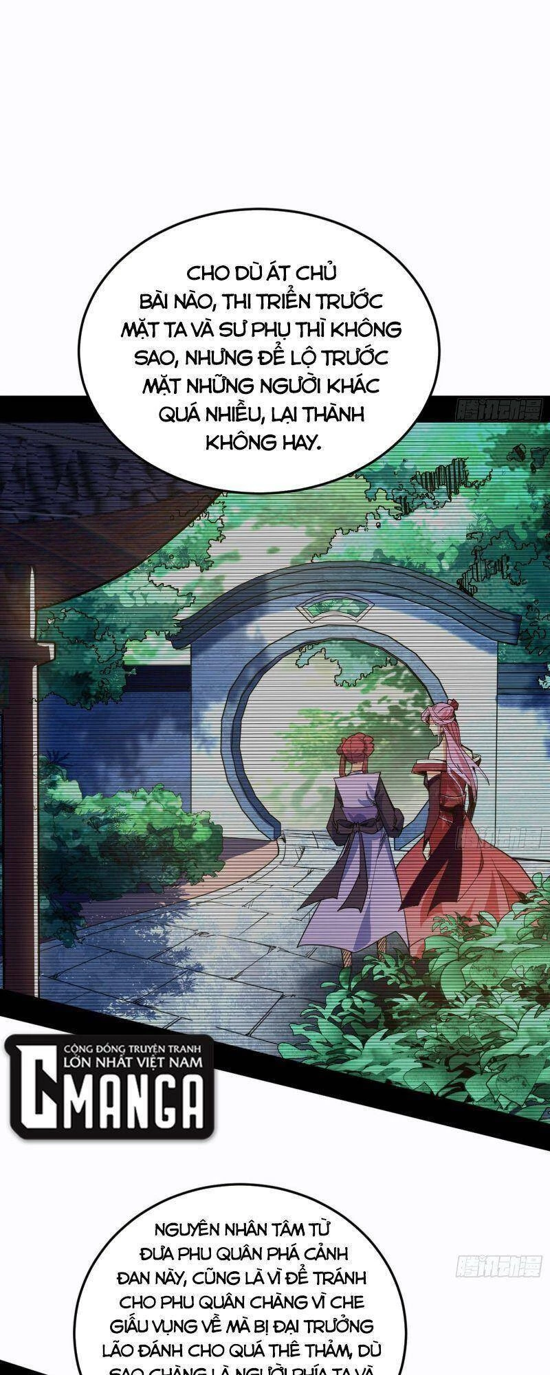 Ta Là Tà Đế Chapter 268 - Trang 4