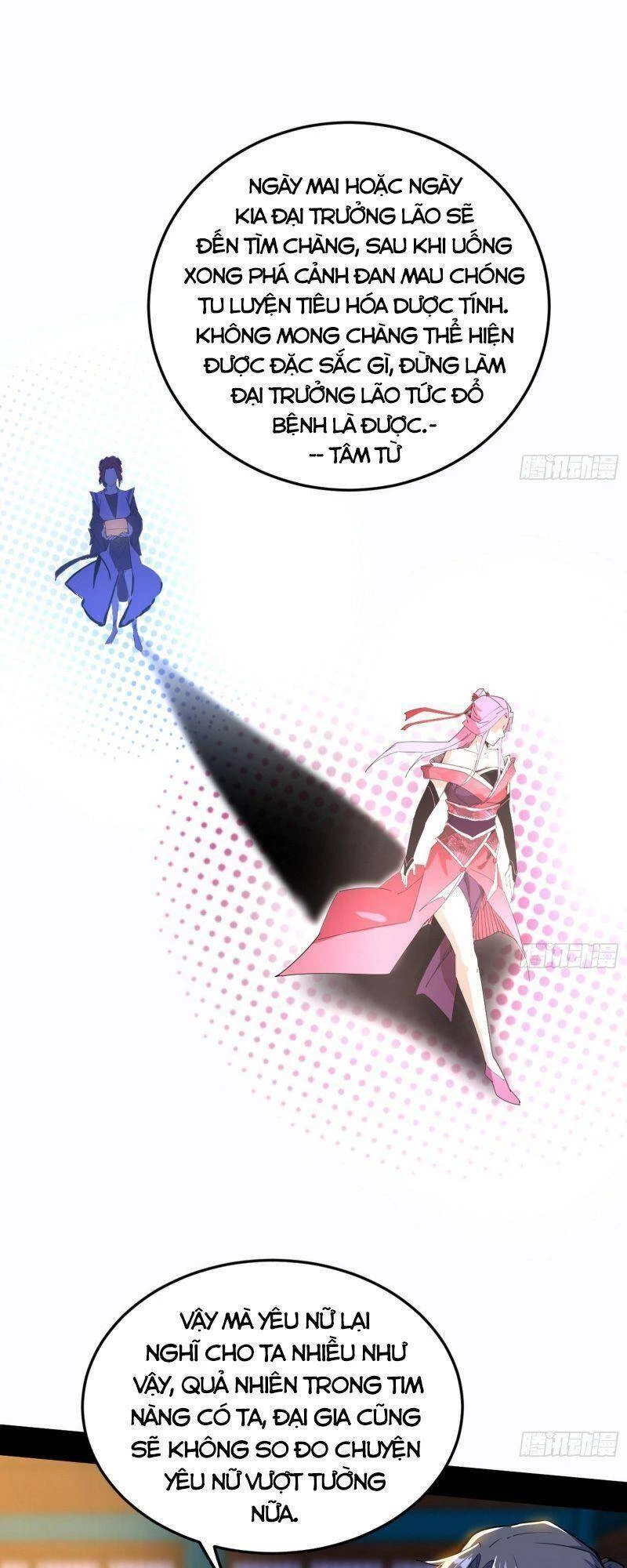 Ta Là Tà Đế Chapter 268 - Trang 4