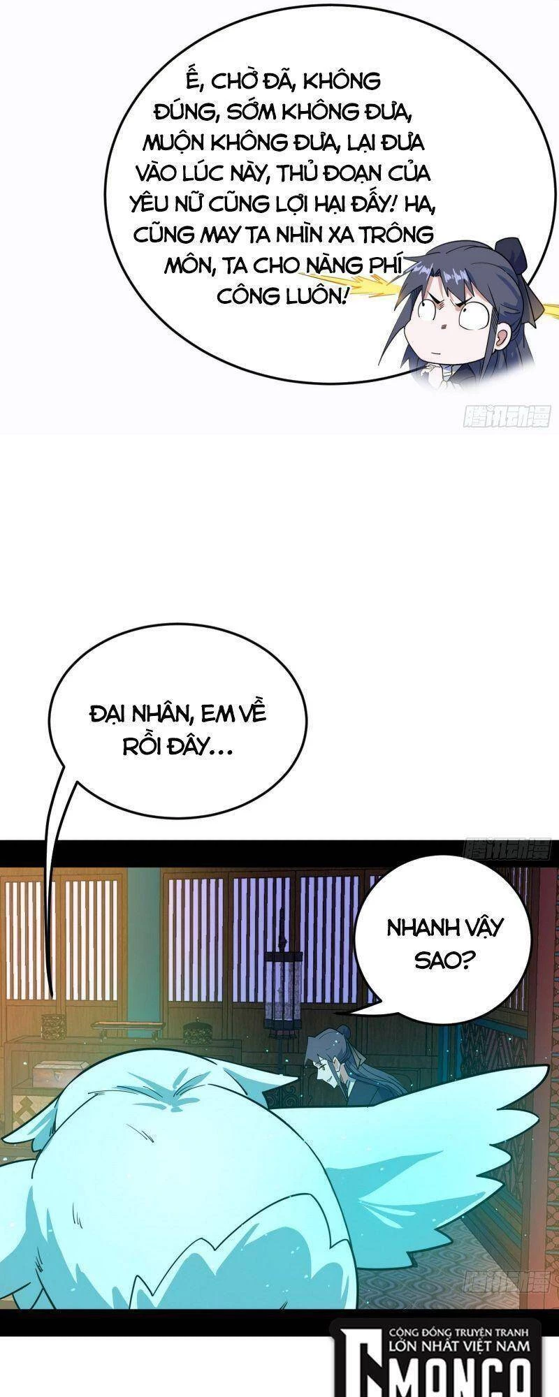 Ta Là Tà Đế Chapter 268 - Trang 4