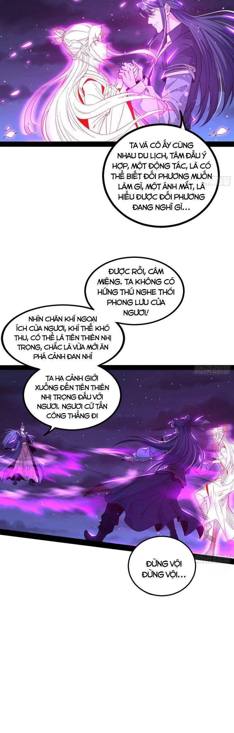 Ta Là Tà Đế Chapter 269 - Trang 4