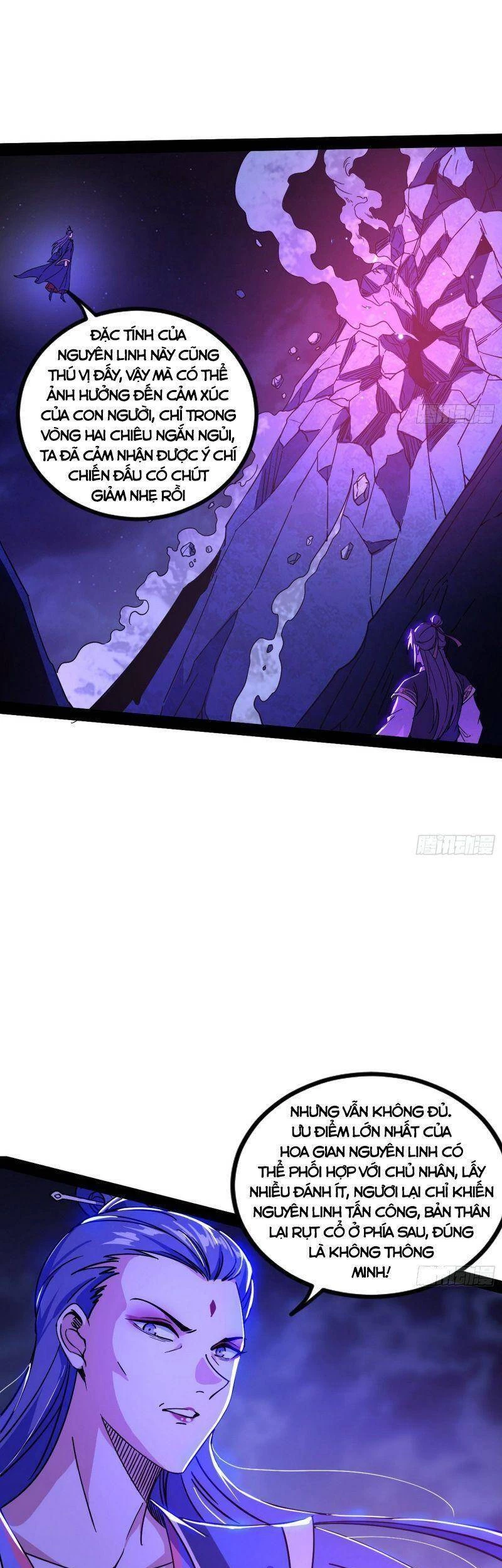 Ta Là Tà Đế Chapter 269 - Trang 4