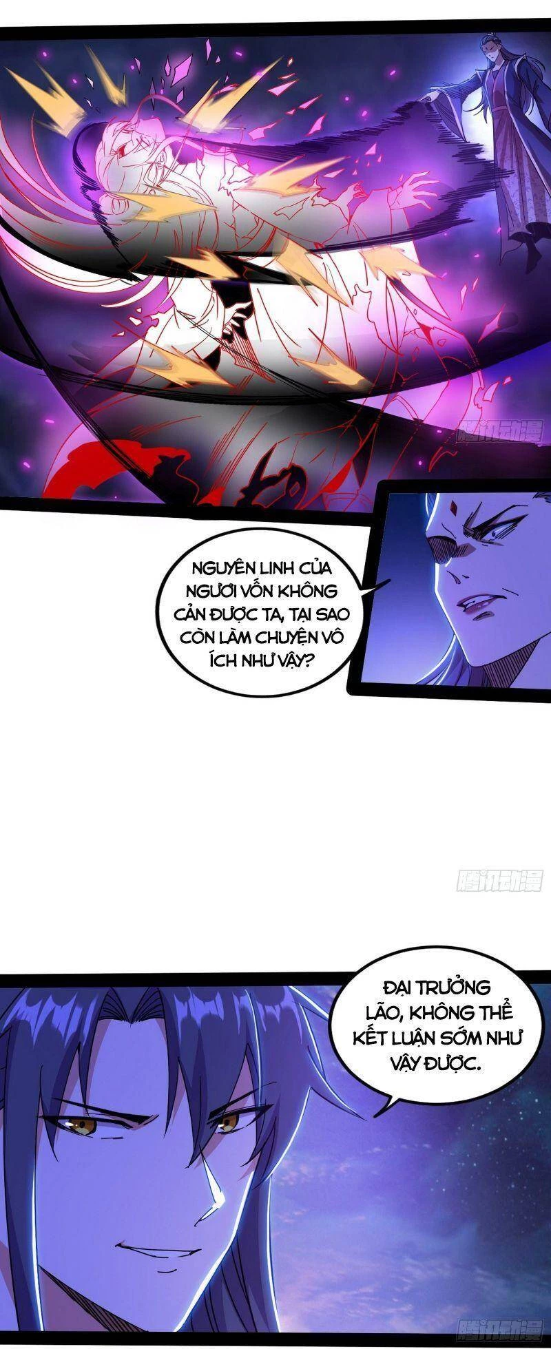 Ta Là Tà Đế Chapter 269 - Trang 4