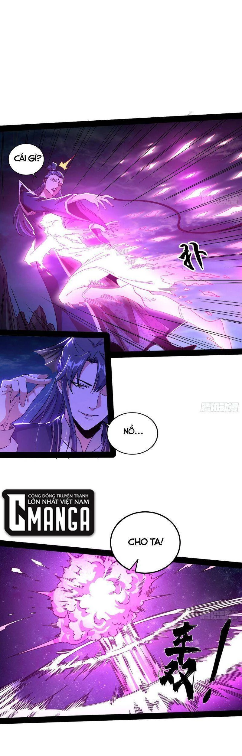 Ta Là Tà Đế Chapter 269 - Trang 4