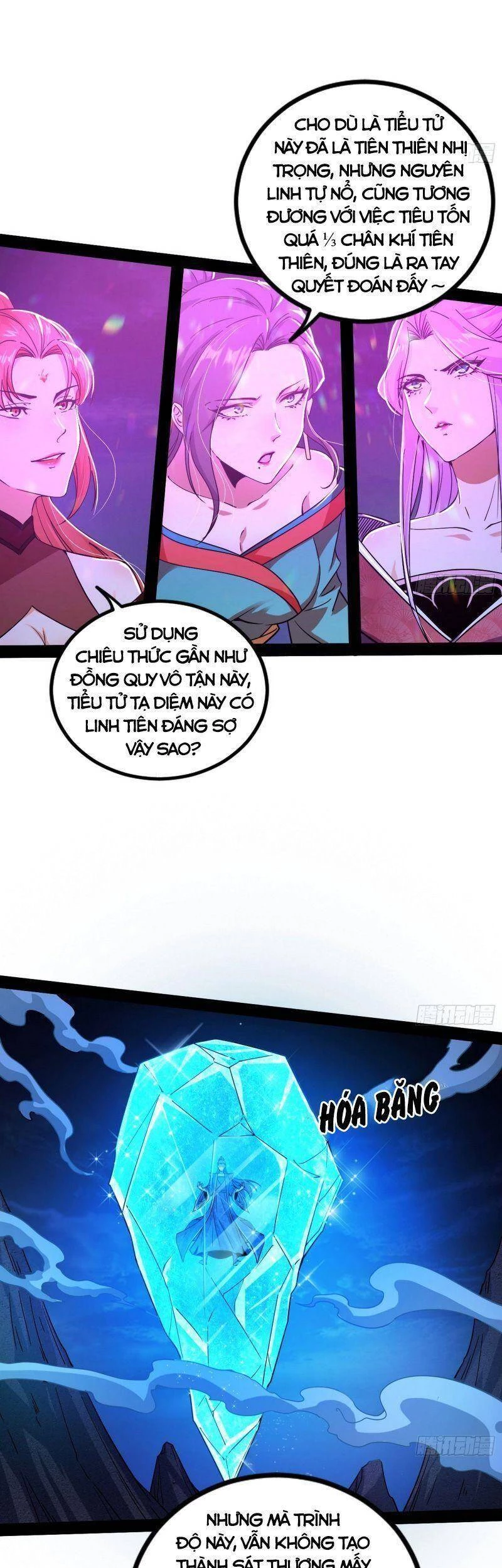 Ta Là Tà Đế Chapter 269 - Trang 4