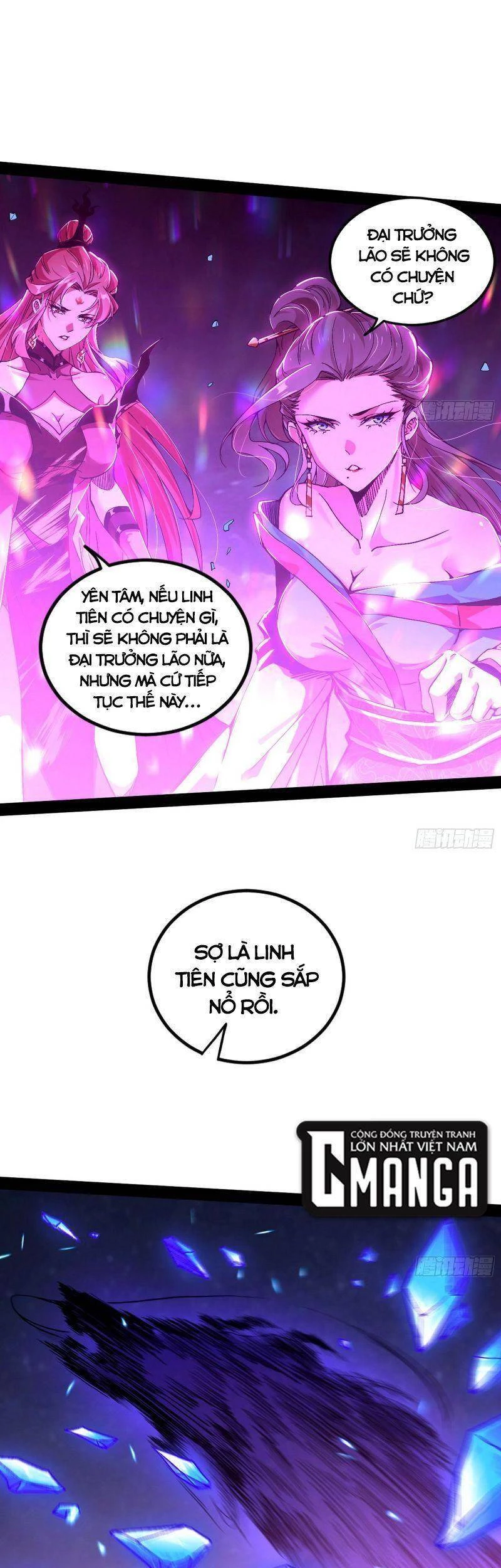 Ta Là Tà Đế Chapter 269 - Trang 4