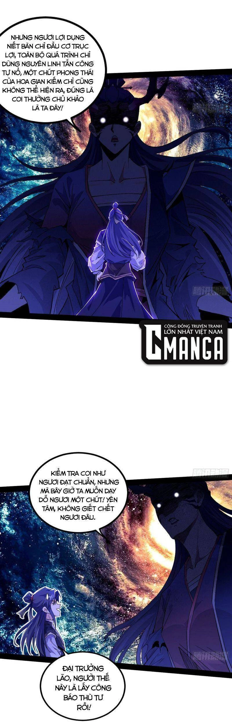 Ta Là Tà Đế Chapter 269 - Trang 4