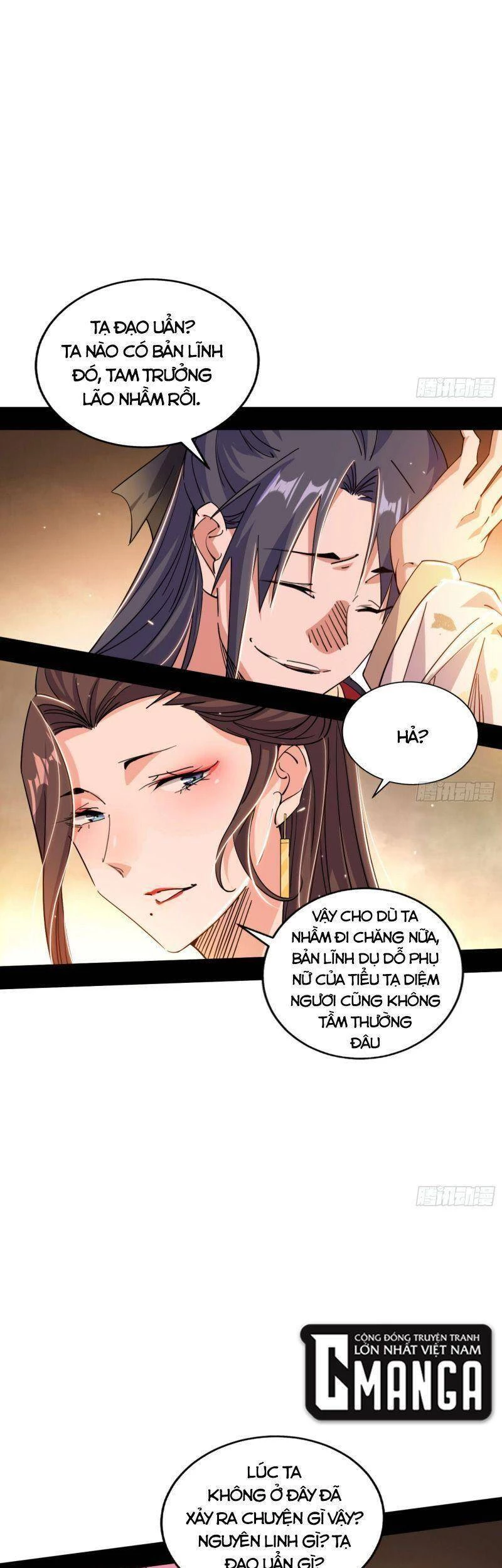 Ta Là Tà Đế Chapter 270 - Next Chapter 271