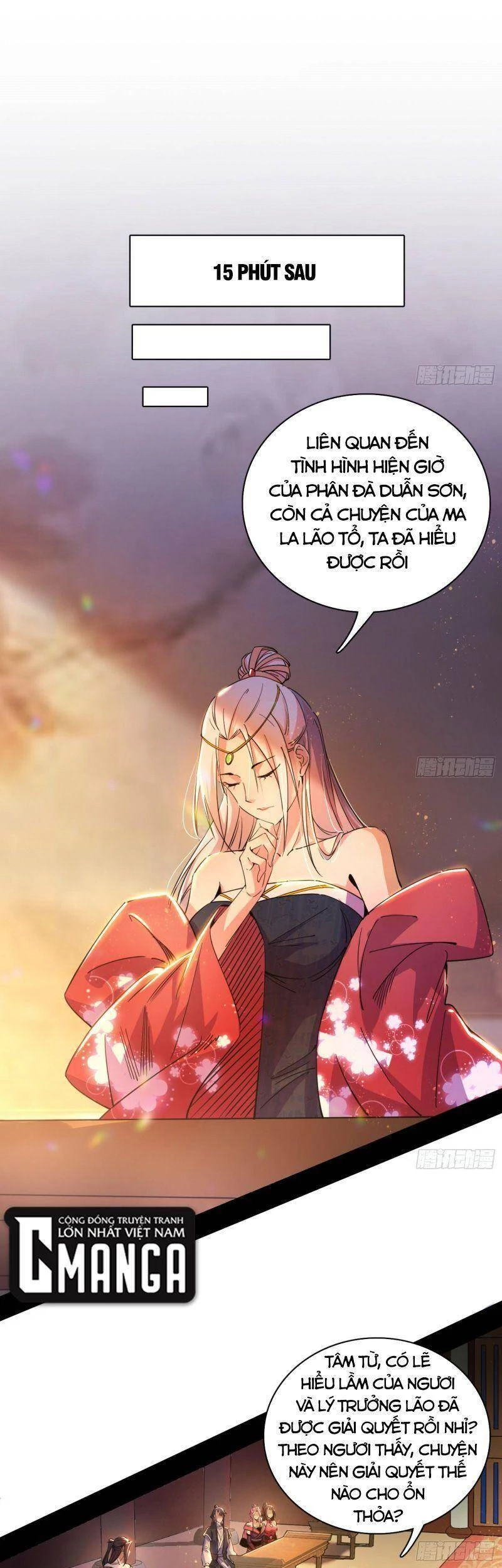 Ta Là Tà Đế Chapter 270 - Next Chapter 271