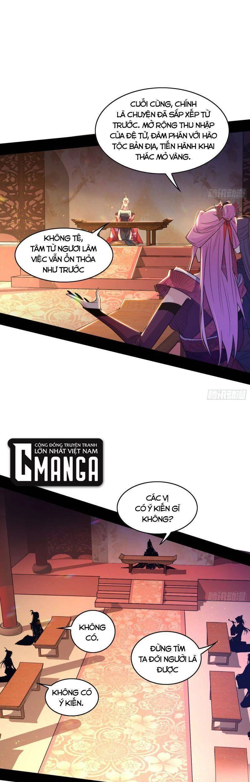 Ta Là Tà Đế Chapter 270 - Next Chapter 271