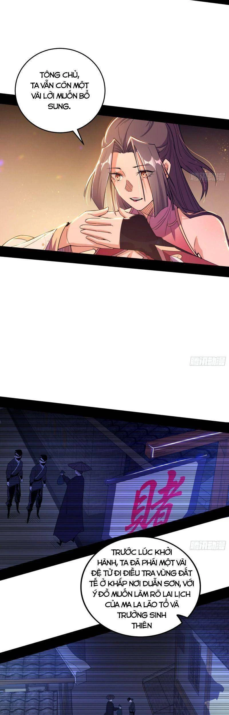 Ta Là Tà Đế Chapter 270 - Next Chapter 271