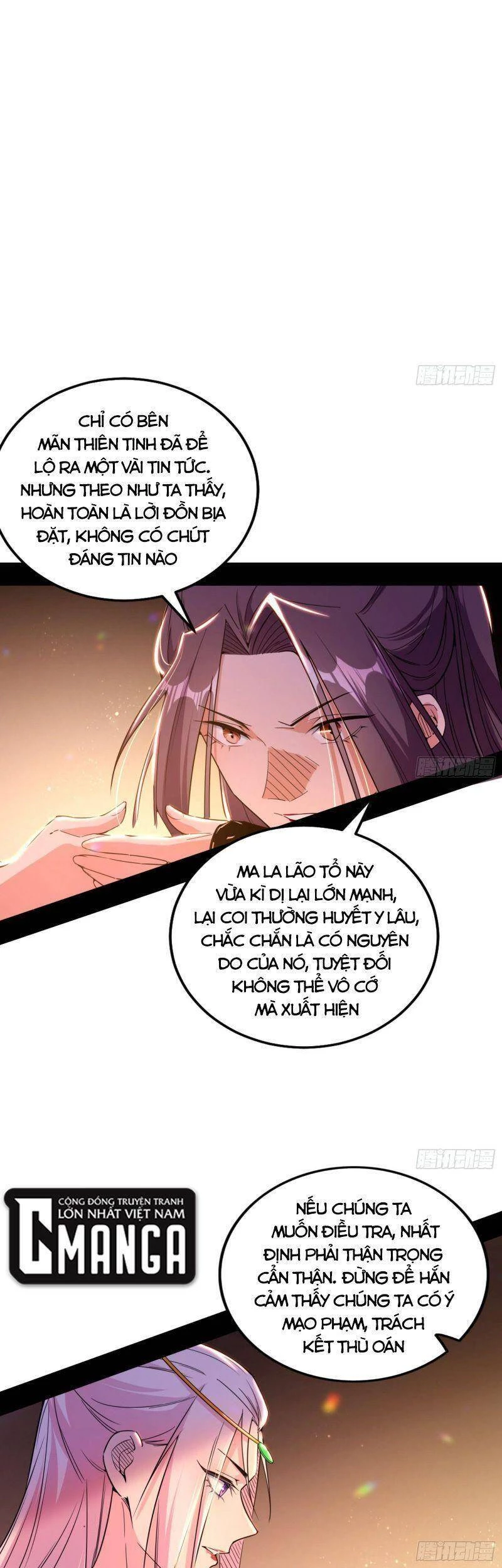 Ta Là Tà Đế Chapter 270 - Next Chapter 271