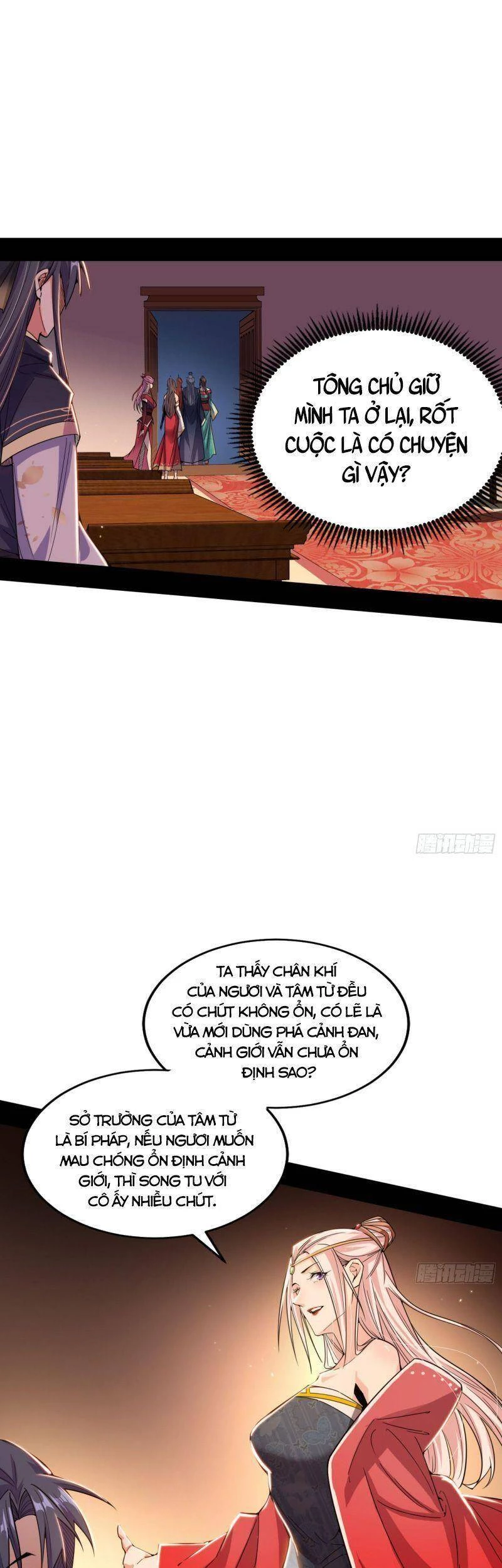 Ta Là Tà Đế Chapter 270 - Next Chapter 271