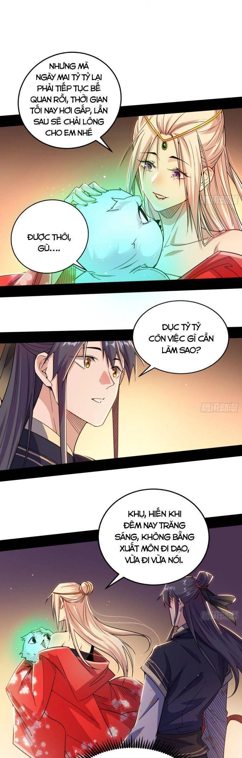 Ta Là Tà Đế Chapter 270 - Next Chapter 271