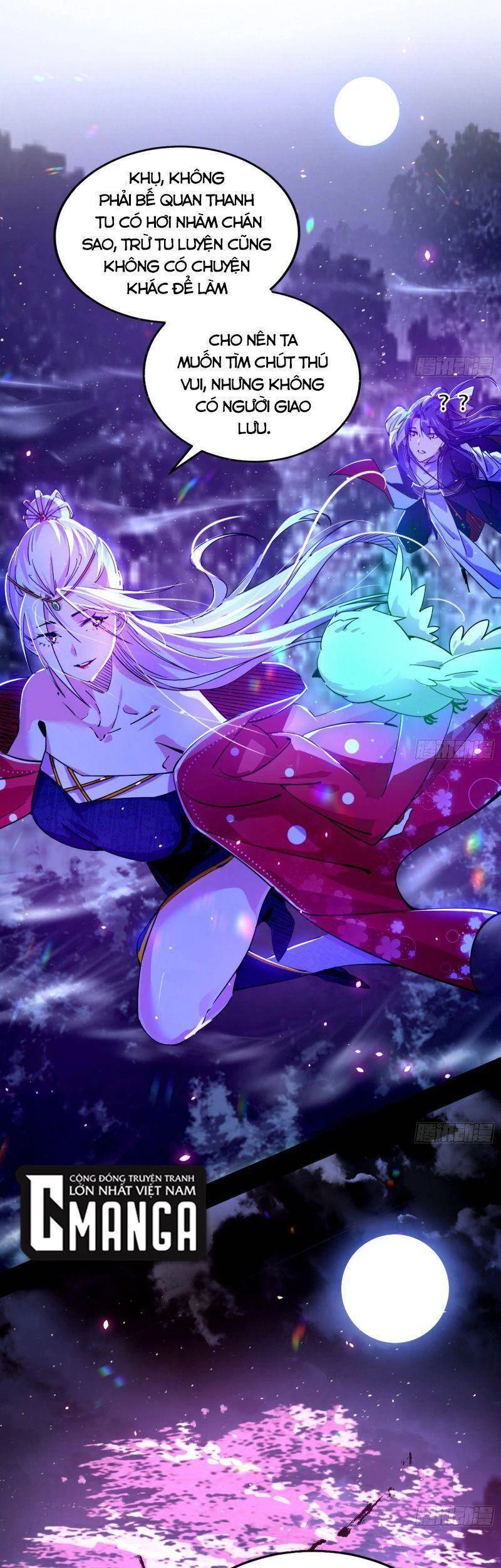 Ta Là Tà Đế Chapter 270 - Next Chapter 271