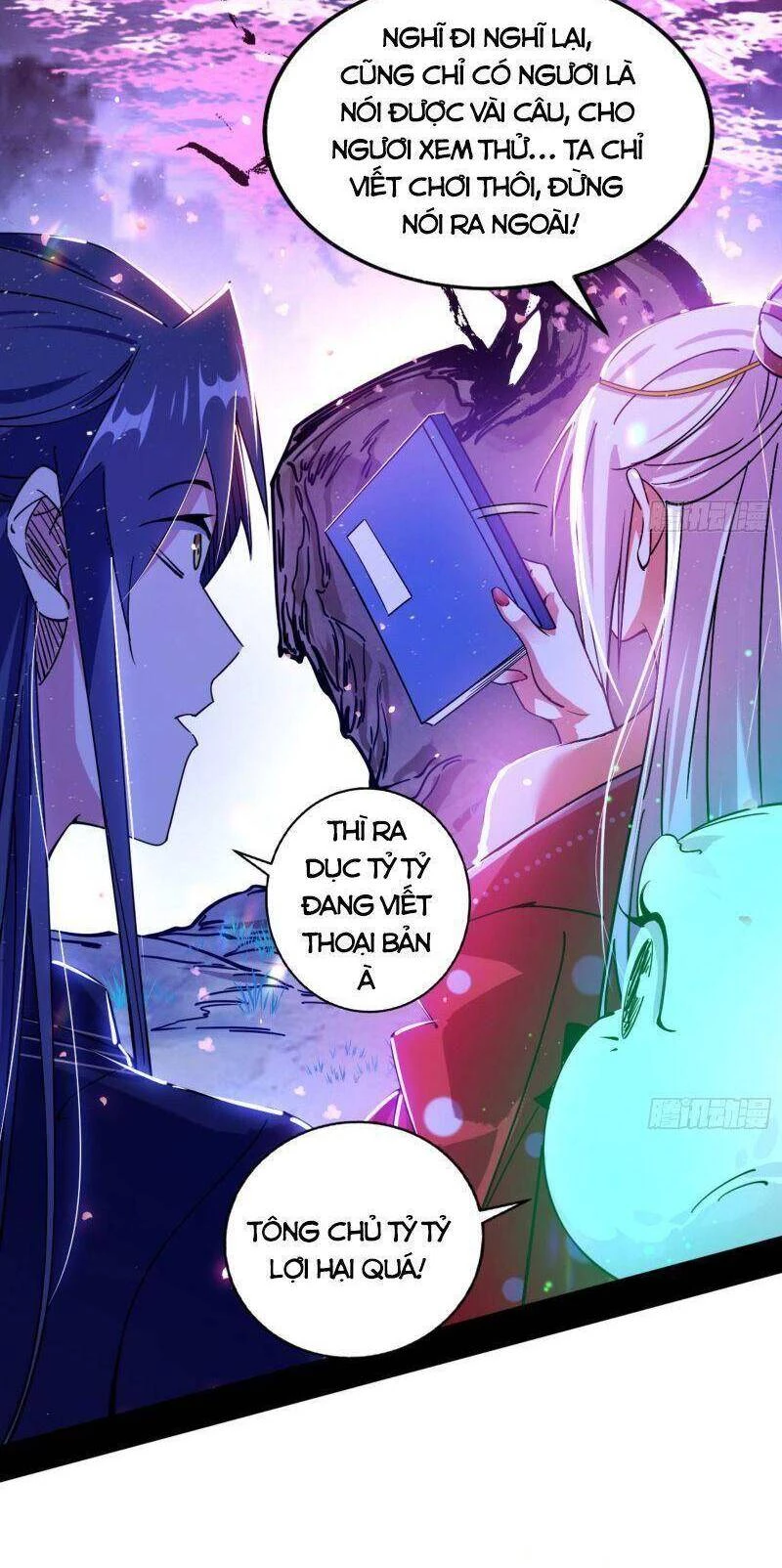 Ta Là Tà Đế Chapter 270 - Next Chapter 271