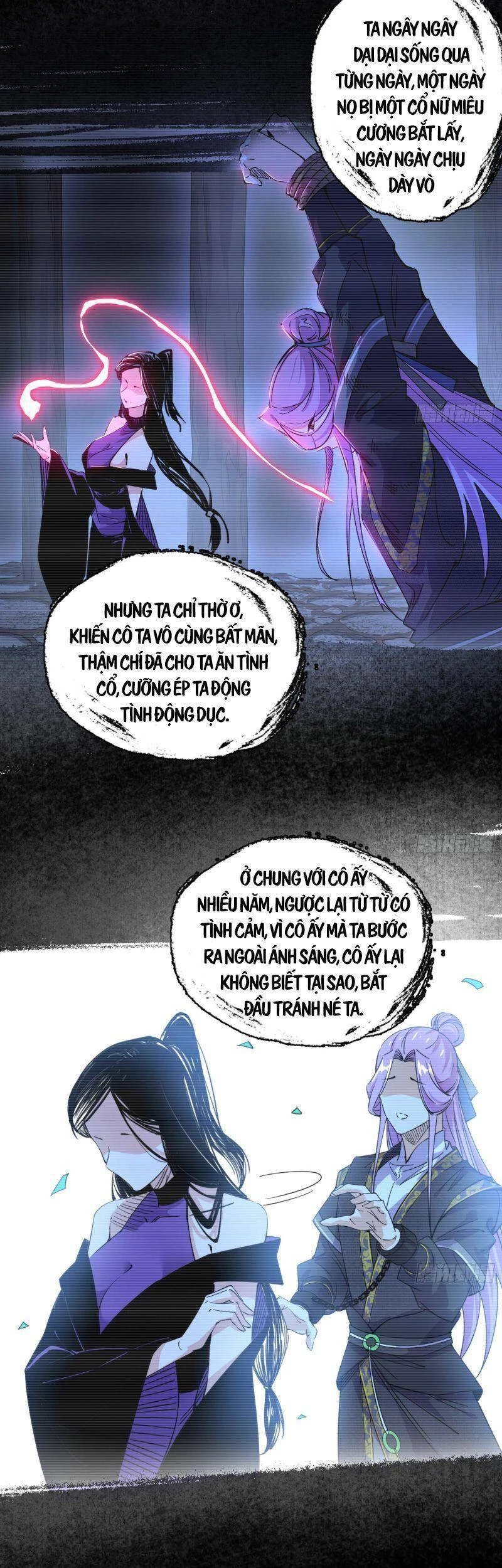 Ta Là Tà Đế Chapter 270 - Next Chapter 271