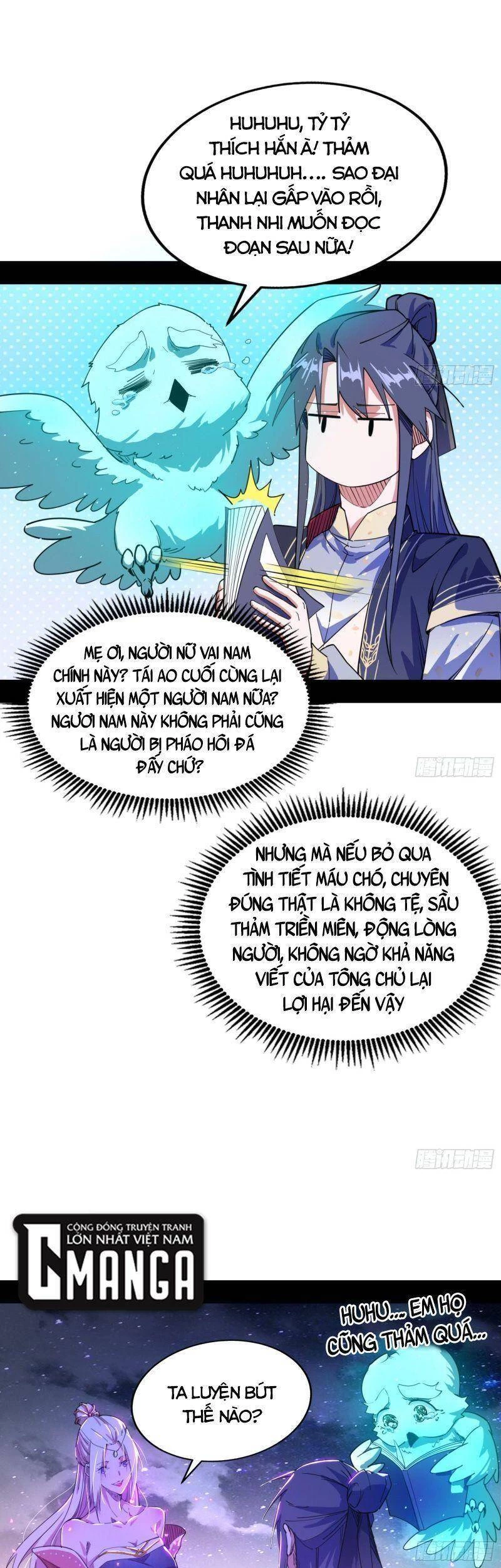 Ta Là Tà Đế Chapter 270 - Next Chapter 271