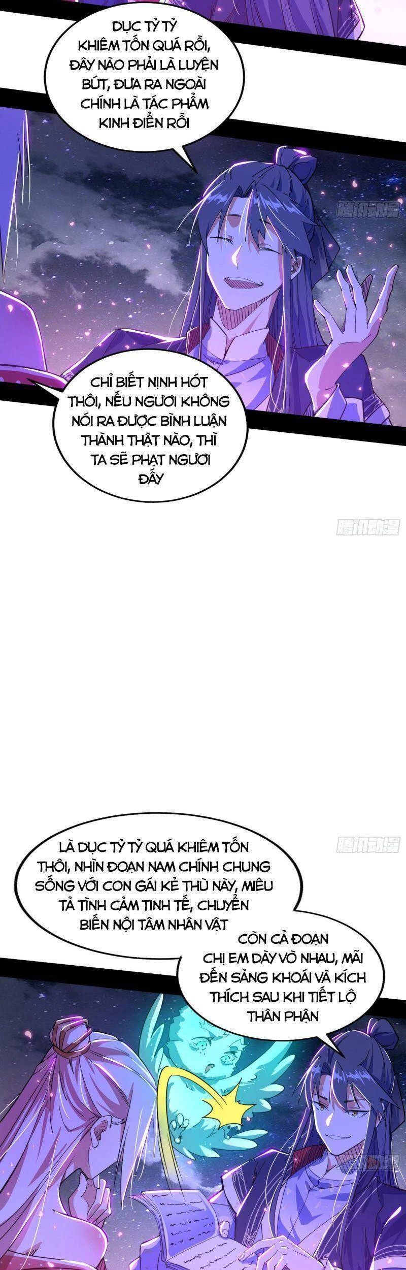 Ta Là Tà Đế Chapter 270 - Next Chapter 271