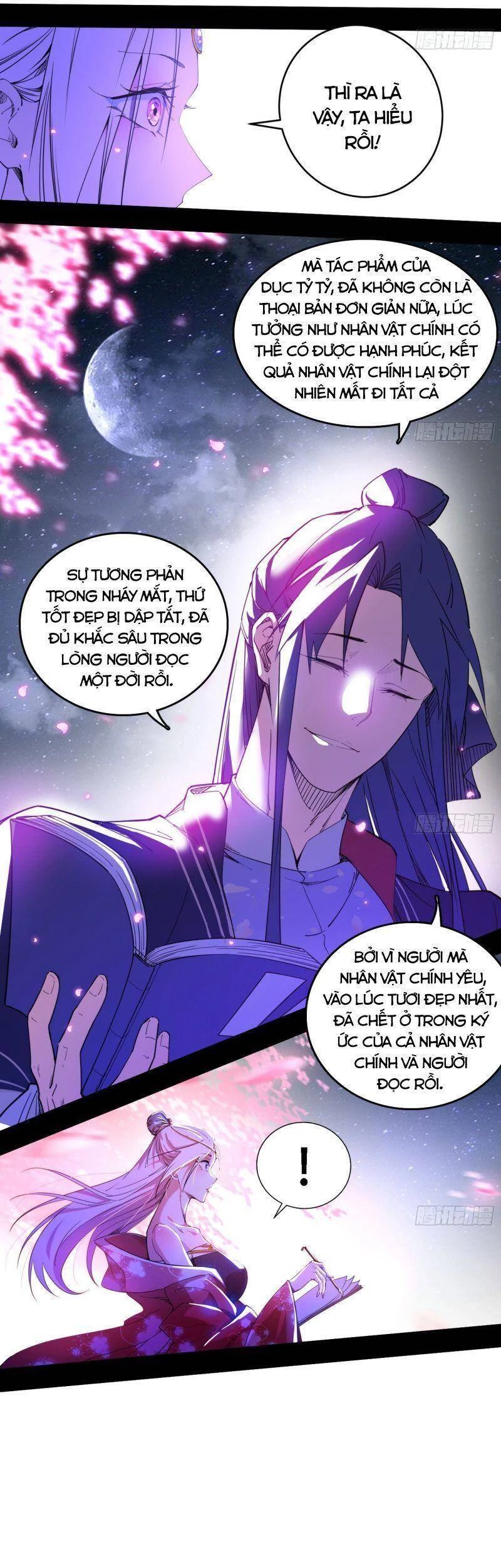 Ta Là Tà Đế Chapter 270 - Next Chapter 271